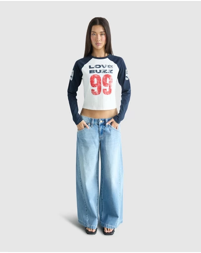 Abrand - 99 Super Baggy Jody Recycled