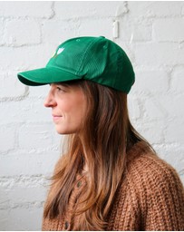 Mosey Me - Forget Me Not Cap - Jade