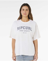 Rip Curl - Varsity Sports Heritage Tee