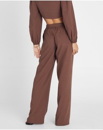Heaven Australia - Garnet Relaxed Wide Leg Pant