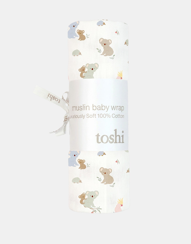 Toshi - Wrap Muslin Arcadia