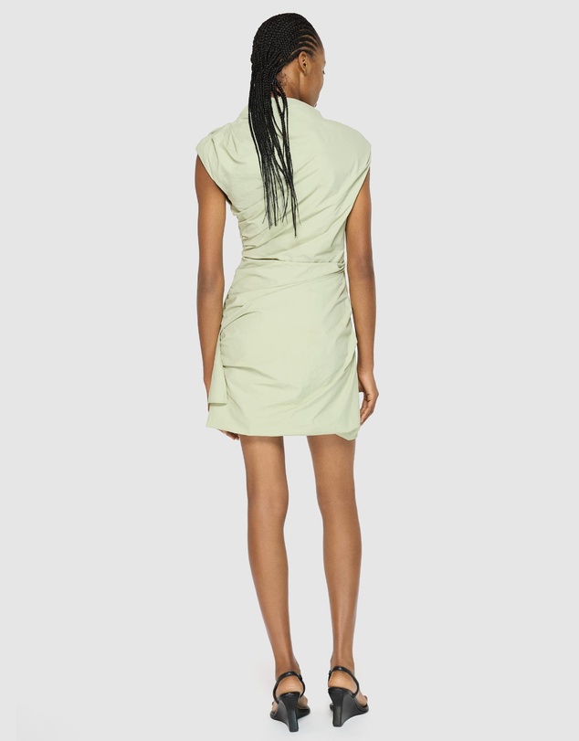 Paris Georgia - Serge Dress