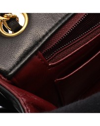 Pre-Loved by Azura Reborn - Pre-Loved CC Horizontal Quilted Lambskin Flap Bag