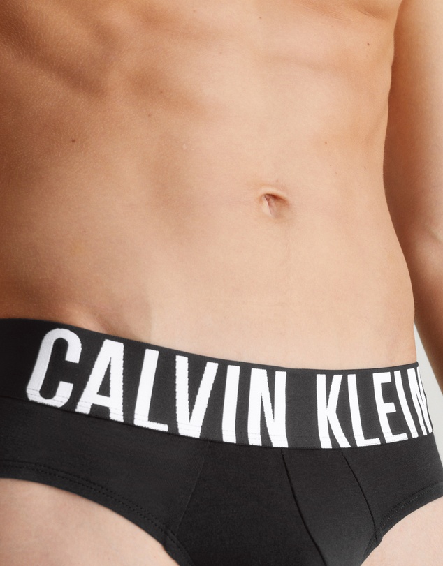 Calvin Klein - Intense Power Cotton 3 Pack Briefs