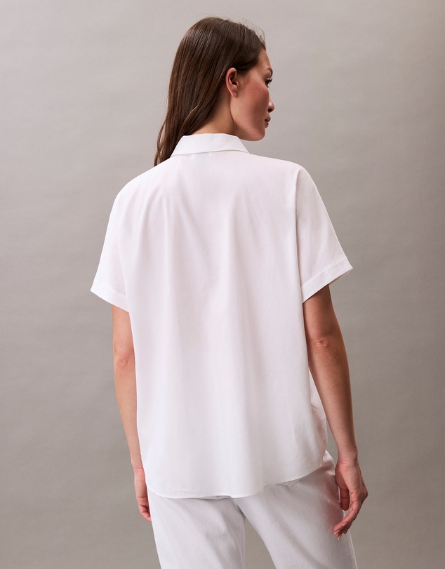 Calvin Klein - Short Sleeve Dolmain Shirt