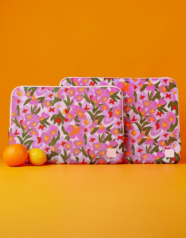 The Somewhere Co - Positano 16-Inch Laptop Case