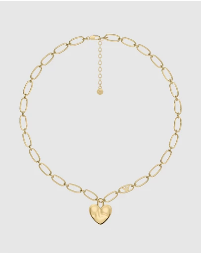 Emporio Armani - Gold Necklace