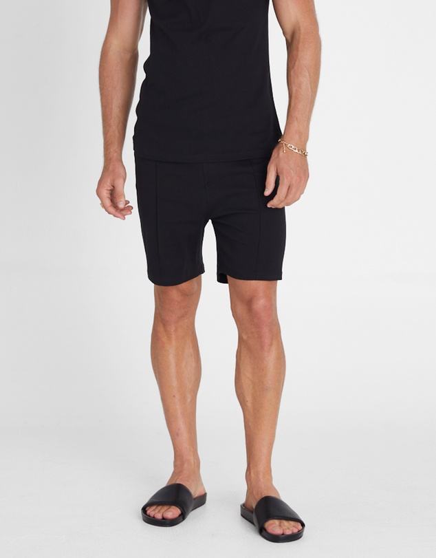 Aqua Blu Australia - Noir Shorts