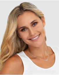 Elli Jewelry - Necklace with Pendant Heart 925 Sterling Silver