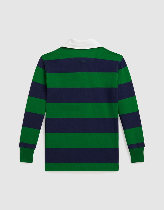 Polo Ralph Lauren - Iconic Rugby Shirt - Kids