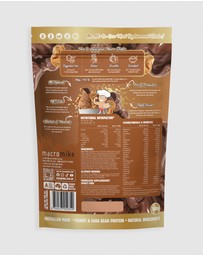 Macro Mike - The Macro Shake Meal Replacement Choc Peanut Swirl