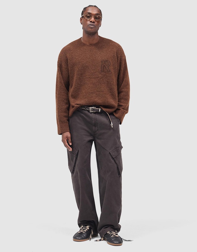 Represent - Logo Sweater