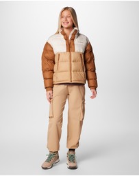 Columbia - Pike Lake II Cropped Insulated Puffer Jacket