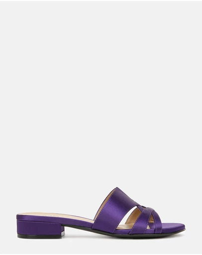 Naturalizer - Meena Sandal - Purple