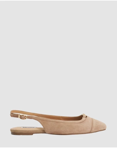 Dune London - Hanna - Caramel