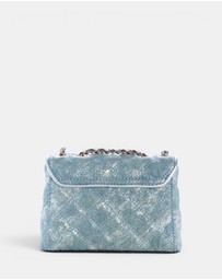 GUESS - Giully II Mini Convertible Flap Bag