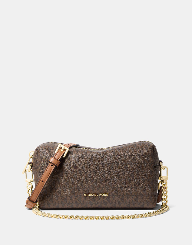 Michael Kors - Bryant Small Soft Crossbody Bag With Chain