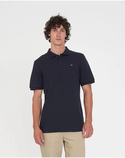 Huffer - Classic Slim Polo/3ball