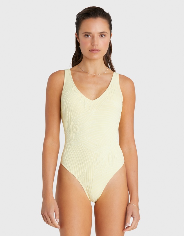 Heaven Australia - Hibiscus Aubrey One Piece