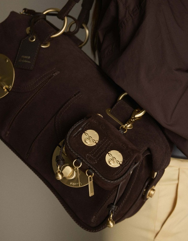 MIMCO - Turnlock Mini Bag Charm