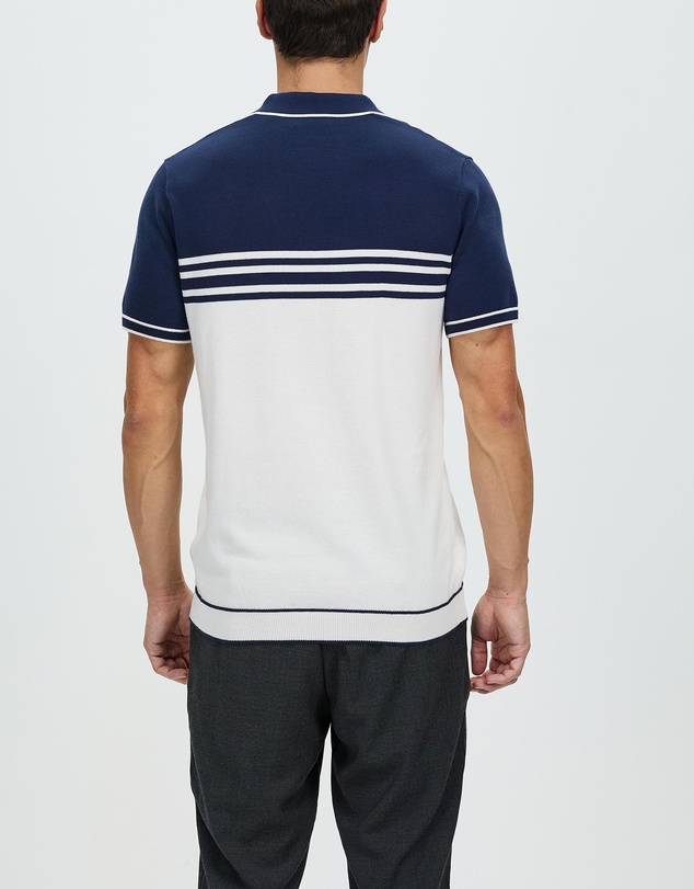 Marcs - Levy Knitted Polo