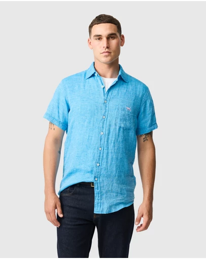 Rodd & Gunn - Cathedral Cove Sports Fit Shirt