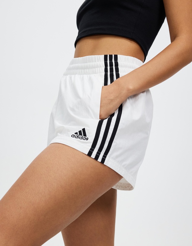 adidas Sportswear - Essentials 3-Stripes Woven Shorts