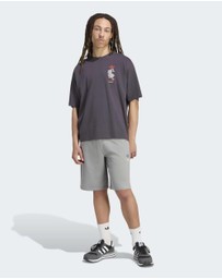 adidas Originals - CN TIGER GRAPHIC TEE Mens