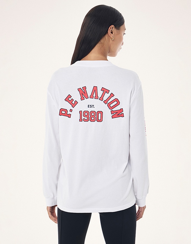 P.E Nation - Established LS Tee