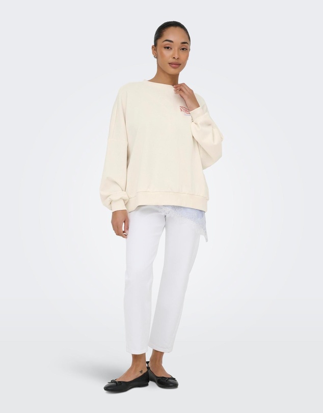 ONLY - Deborah Printed Jumper