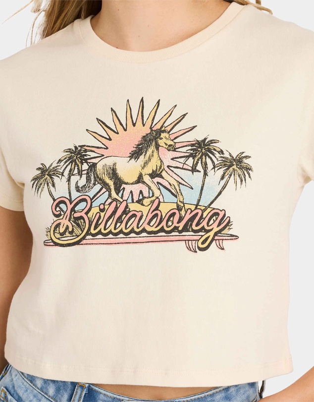 Billabong - Womens Seaside Session T-Shirt