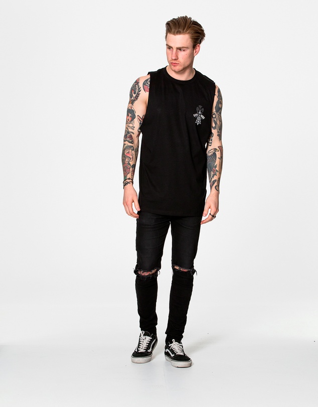 DVNT - Tower Tank