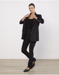 Cirkular - Pre-Loved - SolAqua Lilou Blazer