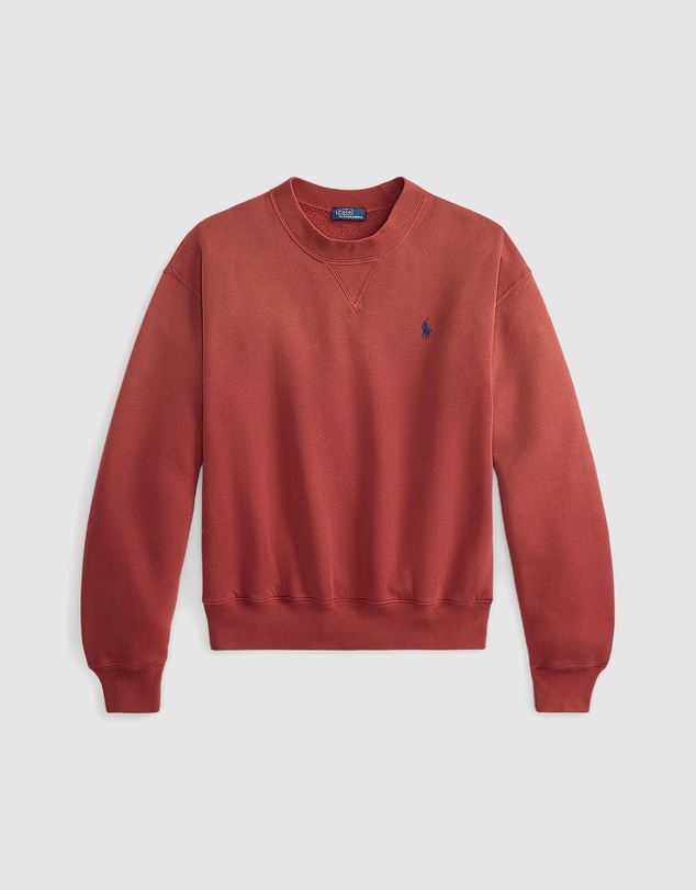 Polo Ralph Lauren - Fleece Crewneck Sweat