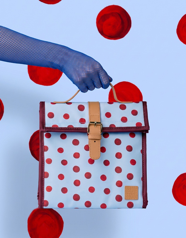 The Somewhere Co - Freckle Lunch Satchel