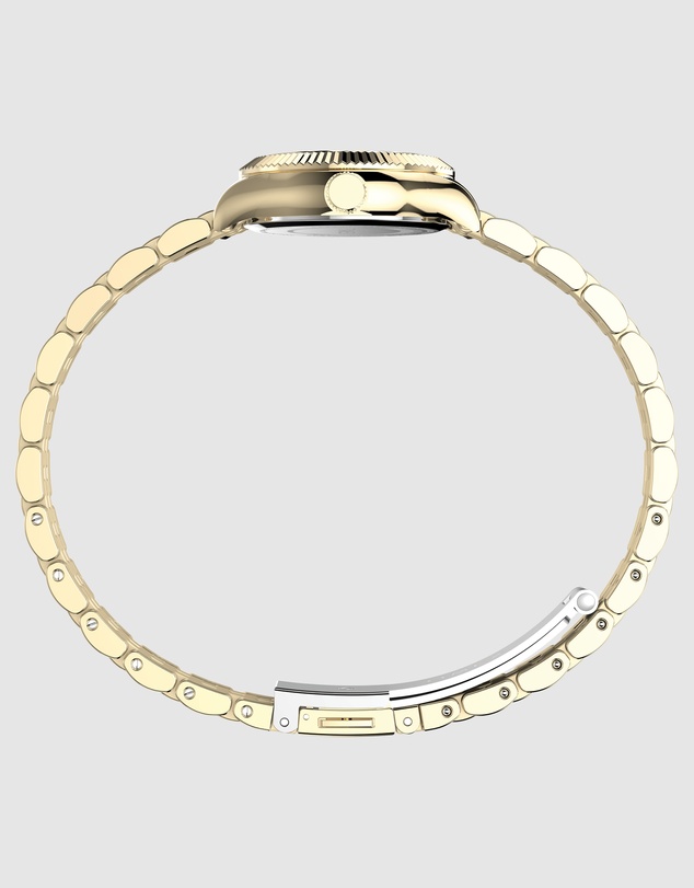 TIMEX - Timex Legacy Mini 25mm Stainless Steel Bracelet Watch