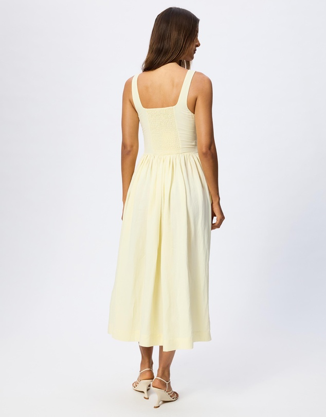 & Other Stories - Flared Midi Dress