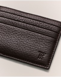 Trenery - Argyle Cardholder in Espresso