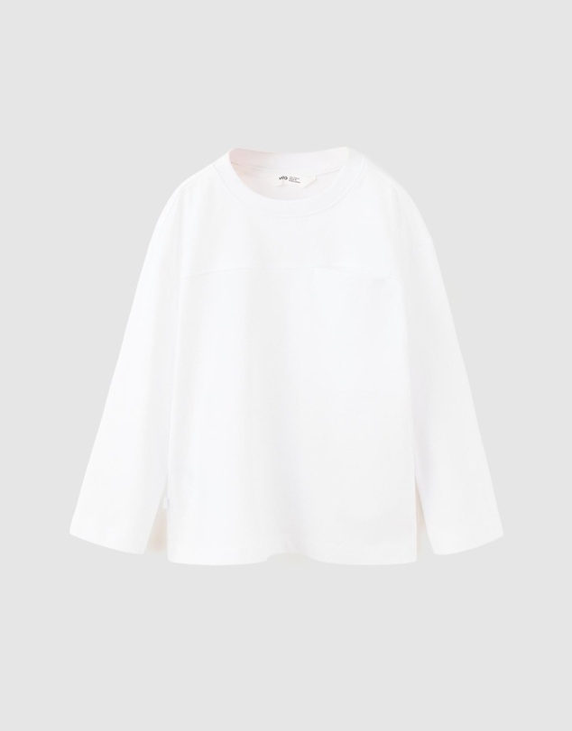 M.N.G - Basic T-Shirt - Babies-Kids