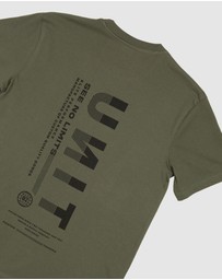 UNIT - UNIT Industry Youth T-Shirt