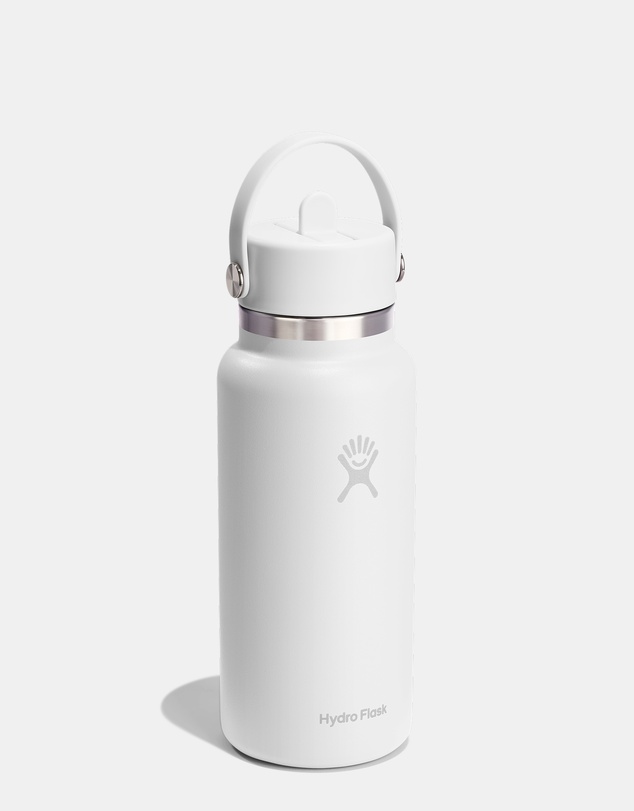 Hydro Flask - 32 Oz Wide Flex Straw Cap