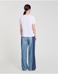 Sandro - Ezra Tee Shirt
