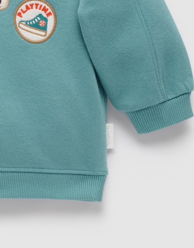 Purebaby - Playtime Windcheater-Kids-Babies