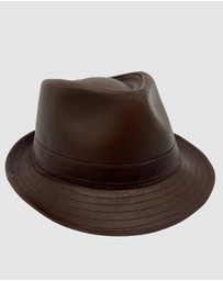Jacaru - Jacaru 4801 Kangaroo Trilby Hat