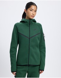 Nike - Sportswear Tech Fleece Windrunner Full-Zip Hoodie