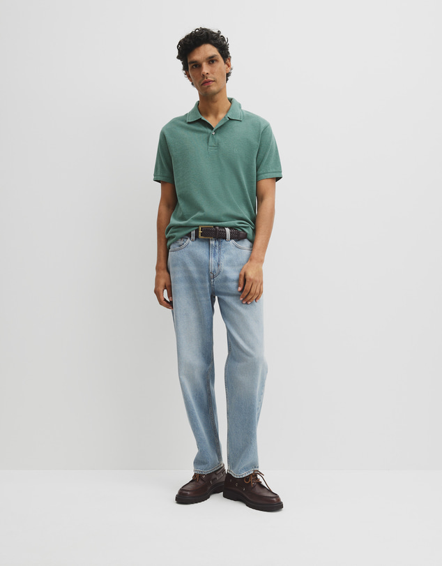 Country Road - Australian Cotton Pique Polo
