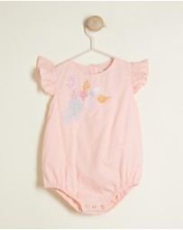 Bella & Lace - Yasmin Romper - Babies