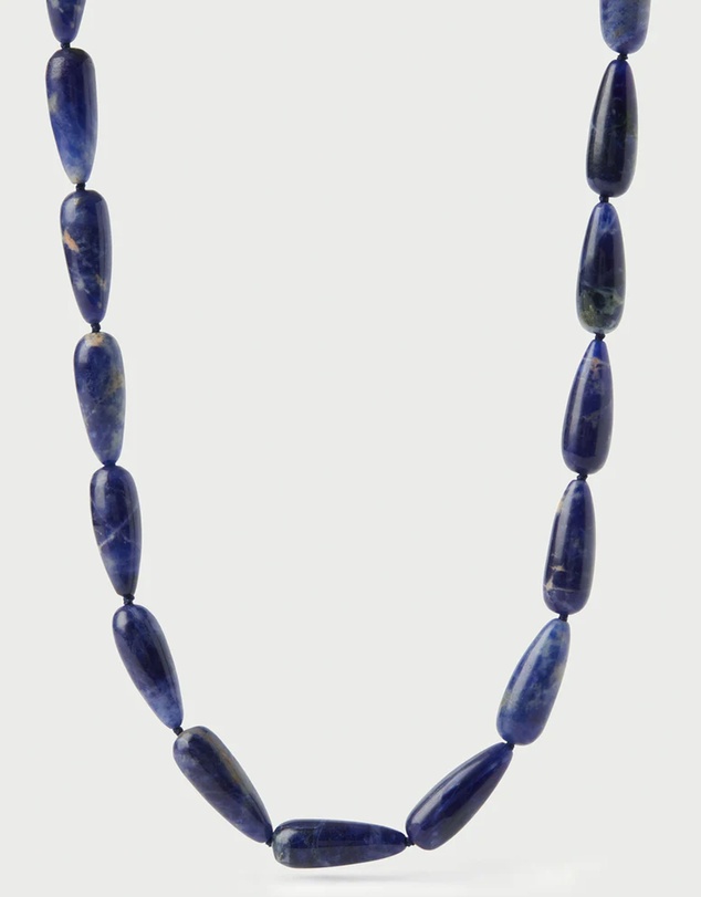 PDPAOLA - Sodalite Drop Necklace
