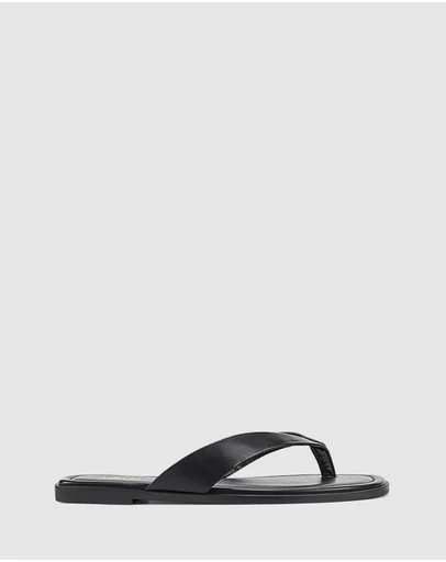 Siren - Melissa Flat Sandals