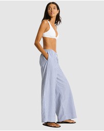 Sea Level Australia - Boathouse Cropped Surf Pant